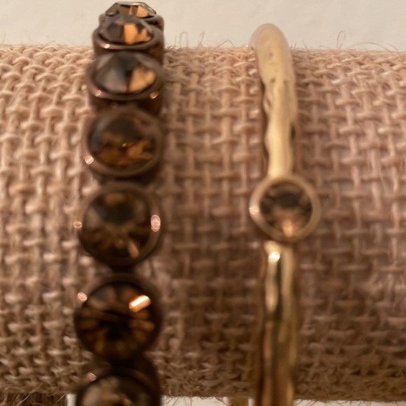 Set of 6 Bangle Bracelets by R. J. Graziano - Picture 2 of 5